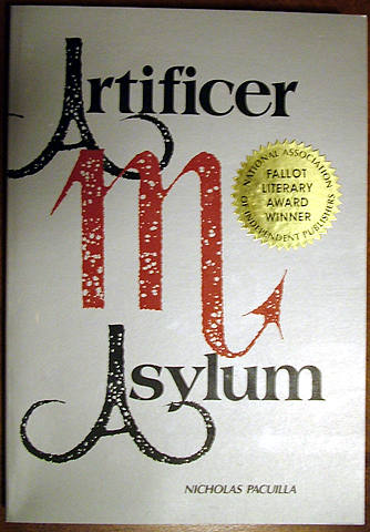 Artificer M Asylum