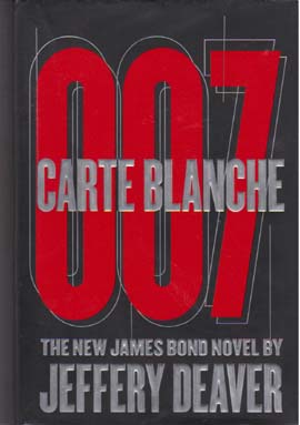 Carte Blanche 007