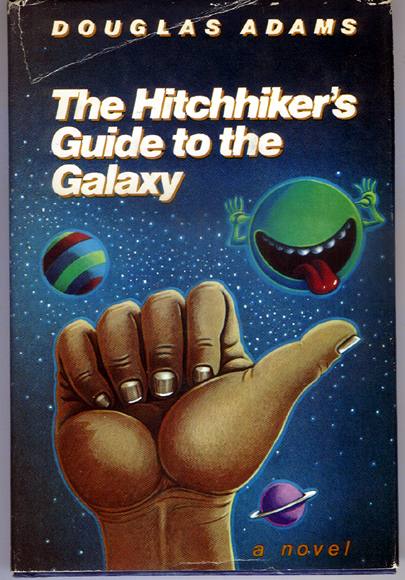 The Hitchhikers Guide To The Galaxy