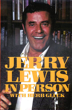 Jerry Lewis in Person