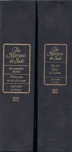 The Marquis De Sade