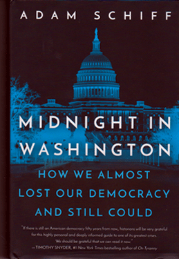 Adam Schiff -Midnight In Washington