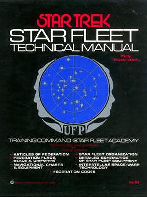  Star Fleet Technical Manual