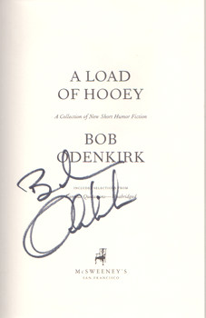 A Load of Hooey - Bob Odenkirk