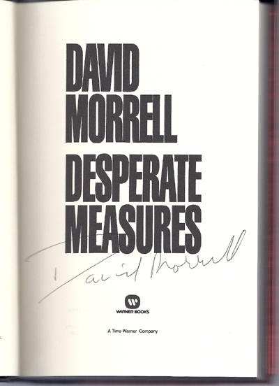 David Morrell