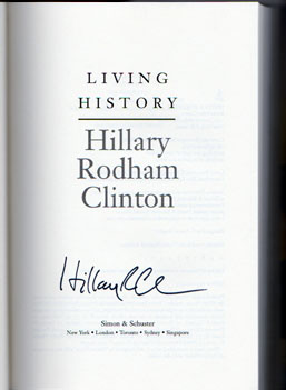 Hillary Rodham Clinton