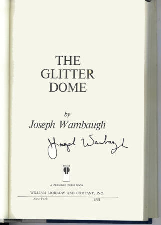 Joseph Wambaugh