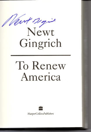 Newt Gringrich