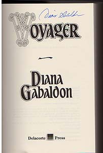 Diana Gabaldon