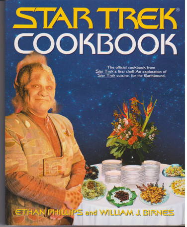 Star Trek Cookbook