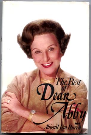 The Best of Dear Abby - Signed