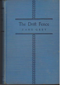 The Drift Fence