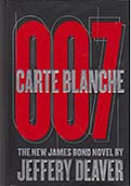 Signd First Carte Blance - 007