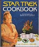 1st Star Trek Cookbook