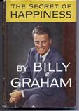 Signed Billy Graham