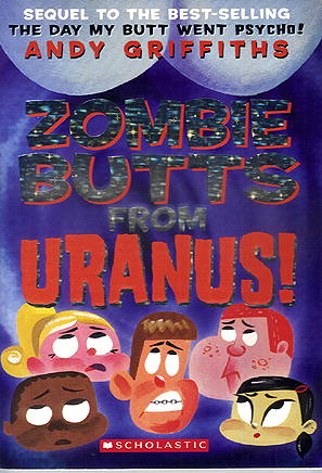 Zombie Butts From Uranus