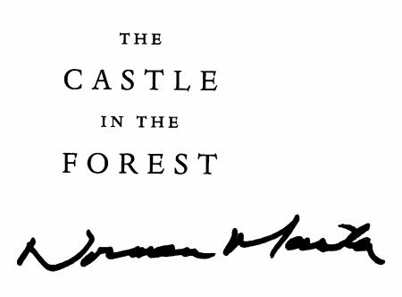 Signature of Norman Mailer