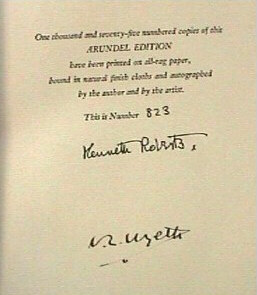 Signature of N.C.Wyeth